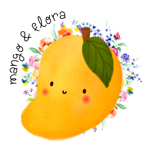 Mango and Flora